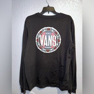 Vans 3 pack women’s long sleeve tees